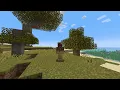 Finir Minecraft mais je peux CORROMPRE le Monde..
