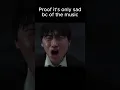 Lagu Proof Squid Game is only sad because of the music #squidgame