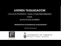 Andrea Tagliasacchi - Representations For Differentiable Inverse Rendering-