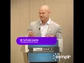 symplr CEO BJ Schaknowski at ANCC National Magnet Conference