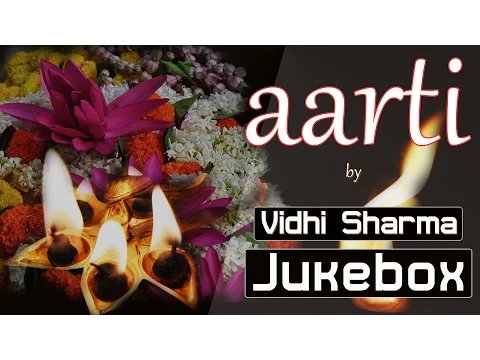 Download MP3 Top 6 Aartis | Ganesh, Krishna, Rama, Hanuman, Ambe Maa | Vidhi Sharma