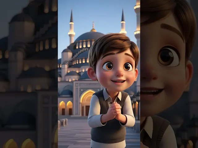 ⁣آداب الأذان والإقامة