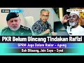 Lagu GEMPAR! PKR Belum Bincang Tindakan Rafizi | SPRM Juga Dalam Radar - Agong | Dah Dibuang, Join Saya..