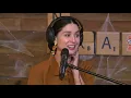 Francisca Valenzuela - Entrevista + 🎤 Castillo de Cristal + Qué sería + La Fortaleza