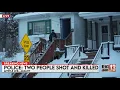 Two shot and killed in Albany