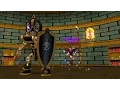 Wizard101 Rattlebones Master and Exalted Challenge