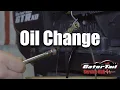 GatorTail Oil Change