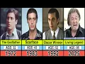 Al Pacino - Transformation From 0 to 85 Years Old