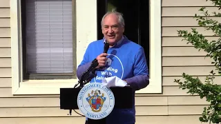 CE Comments From MCCH Press Conference Nov 5 2025 