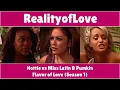 Flavor of Love Season 1 - Hottie vs Miss Latin Pumkin
