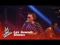 Lagu Lady Shine Kafoul Maya | Les Grands shows 2021 | The Voice Afrique Francophone | Saison 3