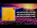 The Lumineers - BIG SHOT (Lyrics)