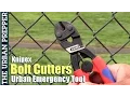 Why Bolt Cutters Could Save Your Life in the City