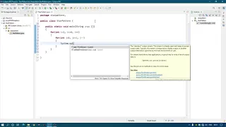 Star Pattern in JAVA Part 2