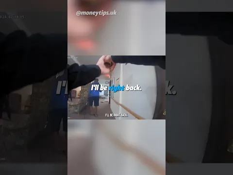 I think she need a new career 😭 Started crying and the guy mocked her😭