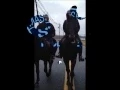 Mounted Unit Practices Formation Riding