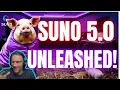 Download Lagu Suno 5 - It's great! but is it everything they say?