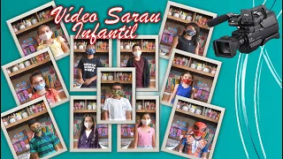Vídeo Sarau Infantil 1 | Cecília Meireles