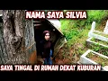 INILAH NENG SILVIA ! GADIS CANTIK YANG TINGGAL DI KUBURAN