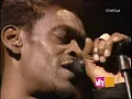 Massive Attack - Karmacoma (Live - V Festival 1999)