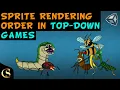 Sprite Rendering Order in Unity - 2019 Tutorial