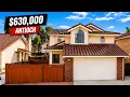 Antioch Home Tour 5 Bedroom Home for 630K