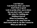 KDA - Just Say (lyrics Video) ft. Tinashe