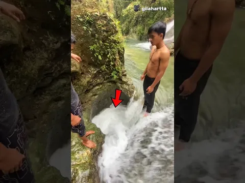 The Truth About This Mysterious Hole 😨