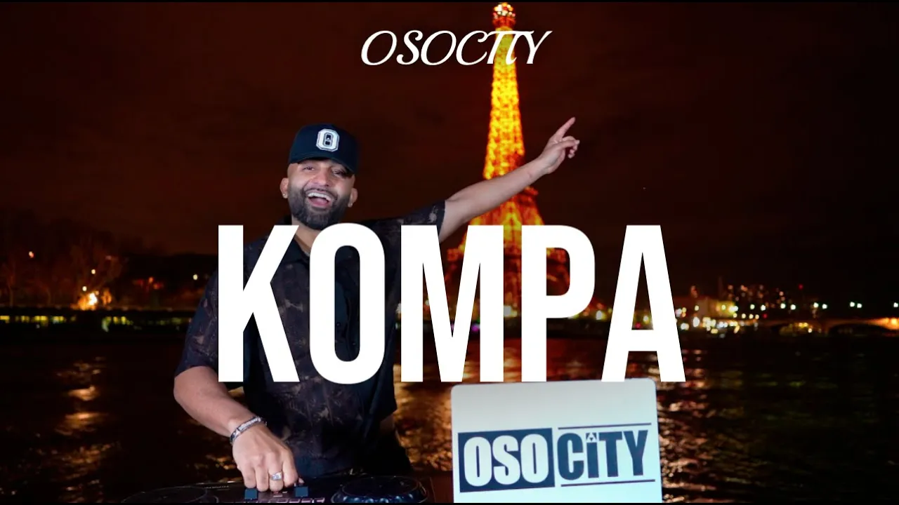 Kompa Mix 2024 | The Best of Kompa 2024 BY OSOCITY