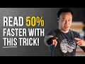 Become a Speed Reader INSTANTLY It s So Easy