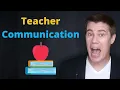 How to Communicate with Students as a Teacher