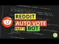 Automating Upvotes on Subreddits - Reddit Bot with Puppeteer NodeJs