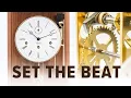 How to put your Mechanical Clock in Beat - BEGINNER LEVEL
