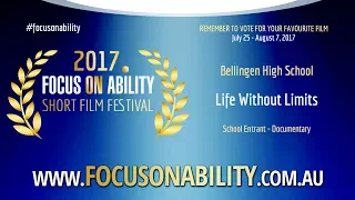 Life Without Limits film thumbnail