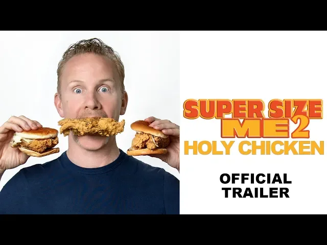 Super Size Me 2 - Official Trailer