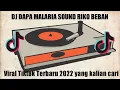 Download Lagu DJ DAPA MALARIA SLOWBEAT BY FIQI FVNKY SOUND RIKO BEBAN VIRAL TIKTOK TERBARU YANG CARI !