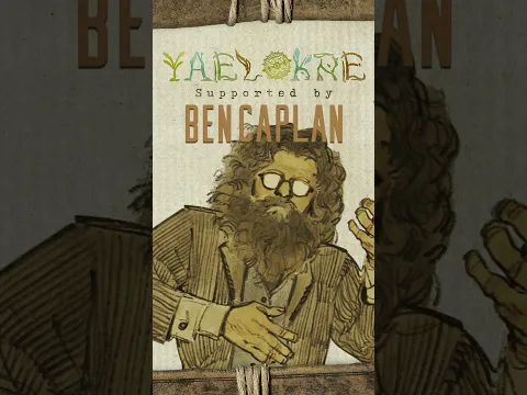 📯 Give it up for Yaelokre! We're going on tour!
