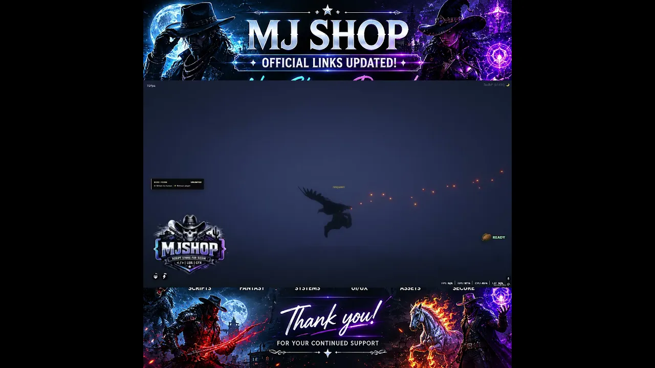 MJ-BirdMorph