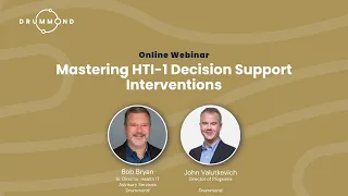 Mastering HTI-1 Decision Support Interventions