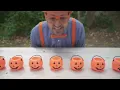 Blippi | Trick or Treat + MORE ! | Halloween Special | Songs for Kids | Educational Videos for Kids