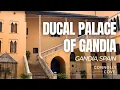 Ducal Palace of Gandia Gandia Spain Things to Do in Spain Gandia Spain