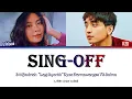 Download Lagu Lirik SING-OFF (Siti Badriah Lagi Syantik) @RZDarmawangsa  VS @SalmaDwiPutri