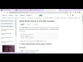 Java String Tokens HackerRank