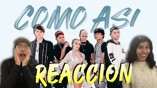 Download MEXICANOS REACCIONAN 🇲🇽II Lali - Como Así (Official Video) ft. CNCO MP3