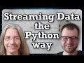 Bringing Pure Python to Apache Kafka with Tomas Neubauer