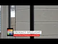 Product Spotlight Square Channel Cladding from James Hardie