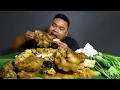 Download Lagu GULAI TUNJANG NASI PADANG SUPER JUMBO BIKIN KOLESTROL JOGET GES😁