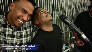 يوسف البربري وعكرمه ملوك الطرب أنا ياناس أذاي اليلة أغاني شعبي حفل الرياض 2025 