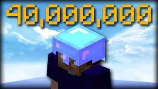 The OP 40 000 000 Angler Set Hypixel Skyblock