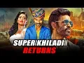 Download Super Khiladi Returns Tamil Hindi Dubbed Movie | Dhanush, Shriya, Prakash Raj mp4 3gp mp3 videos - waplic